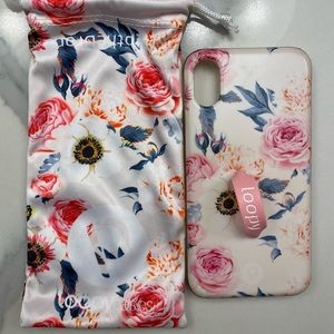 Loopy case for iPhone X